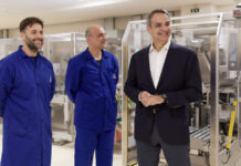 Μητσοτάκης από το νέο hub φαρμάκου στην Τρίπολη: «Επενδύσεις που κάποτε έμοιαζαν επιστημονική φαντασία»