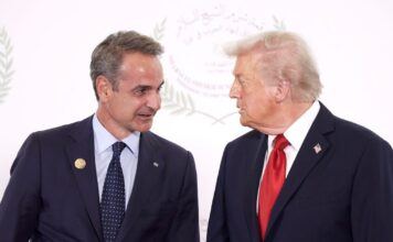 Κυριάκος Μητσοτάκης για την επίθεση στο δείπνο των ανταποκριτών του Λευκού Οίκου: Η βία δεν έχει θέση στη δημοκρατία