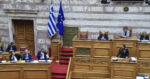 Μητσοτάκης: Η Ζωή Κωνσταντοπούλου ήταν η μόνη που δεν ευχήθηκε στον Μυλωνάκη και η μόνη που υιοθέτησε τα fake news για την κόρη μου