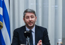 Νίκος Ανδρουλάκης: Εκτακτη συνέντευξη Τύπου για τις υποκλοπές – «Η υπόθεση ενταφιάζεται για μια ακόμη φορά»