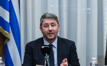 Νίκος Ανδρουλάκης: Εκτακτη συνέντευξη Τύπου για τις υποκλοπές – «Η υπόθεση ενταφιάζεται για μια ακόμη φορά»