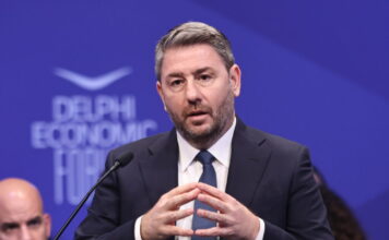 Επίθεση Ανδρουλάκη σε Μητσοτάκη και Τσίπρα: «Θα είμαι ο νικητής των εκλογών, το kinder έκπληξη θα το βγάλει ο λαός»