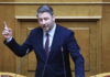 Ανδρουλάκης κατά κυβέρνησης για τις υποκλοπές: Κάνετε τις κότες – Παπασταύρου: Επενδύετε σε μια υπερχειλίζουσα τοξικότητα