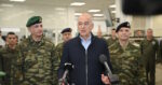 Ο Νίκος Δένδιας υπέγραψε συμφωνία με την Ευρωπαϊκή Τράπεζα Επενδύσεων για την αναβάθμιση 40 στρατοπέδων