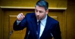 Νίκος Ανδρουλάκης: Τι θα πει ο πρόεδρος του ΠΑΣΟΚ στο σκληρό μπρα ντε φερ στη Βουλή