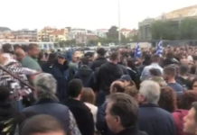 Μυτιλήνη: Συνεχίζουν τις κινητοποιήσεις οι κτηνοτρόφοι – Απέκλεισαν ξανά το λιμάνι