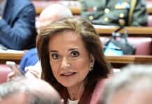 Ντόρα Μπακογιάννη: «Δεν καταλαβαίνω ποια θα είναι η προοπτική του μέλλοντος για τον κ. Σαμαρά»