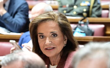 Ντόρα Μπακογιάννη: «Δεν καταλαβαίνω ποια θα είναι η προοπτική του μέλλοντος για τον κ. Σαμαρά»