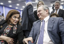 Ντόρα Μπακογιάννη: Υπέρ της αλλαγής εκλογικού νόμου – Θέλει τον Καραμανλή στο συνέδριο της ΝΔ