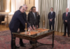 Νέα Δημοκρατία: Στη σκιά του σκανδάλου του ΟΠΕΚΕΠΕ η ορκωμοσία των νέων υπουργών