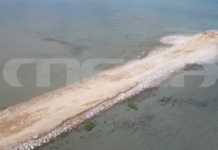 Ωρωπός: Μπάζωσαν 60 μέτρα στη θάλασσα καταστρέφοντας προστατευμένη περιοχή – Αποκαλυπτικές εικόνες