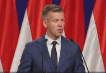 Το εκλογικό αποτέλεσμα στην Ουγγαρία – Ποιος είναι ο Πέτερ Μαγιάρ