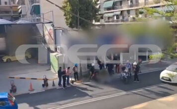 Προφυλακίστηκε ο 16χρονος που παρέσυρε και εγκατέλειψε την ανήλικη στη Λιοσίων