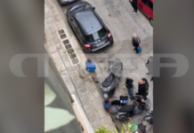 Παγκράτι: Ένταλμα σύλληψης για τον 59χρονο που ξυλοκόπησε νεαρή γυναίκα για μία θέση πάρκινγκ