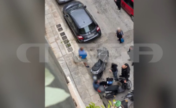 Παγκράτι: Ένταλμα σύλληψης για τον 59χρονο που ξυλοκόπησε νεαρή γυναίκα για μία θέση πάρκινγκ