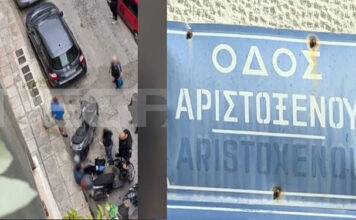 Παγκράτι: «Άρχισε να με κλωτσάει, να με χτυπάει» – Άγρια επίθεση για μία θέση στάθμευσης