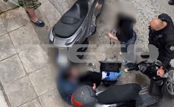 Παγκράτι: Ταυτοποιήθηκε ο νταής οδηγός που επιτέθηκε σε γυναίκα οδηγό – «Μου έριξε μπουνιά στο πρόσωπο»