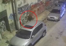 Άγιος Παντελεήμονας: 29χρονος έσπασε 30 αυτοκίνητα με ρόπαλο – Βίντεο ντοκουμέντο