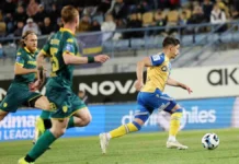 Πλήρωσε τα λάθη του και «λύγισε» στην Τρίπολη ο Παναιτωλικός (video)