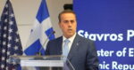 Παπασταύρου για Μυλωνάκη: «Ο Γιώργος είναι αγωνιστής και θα βγει νικητής και από αυτή τη δοκιμασία»