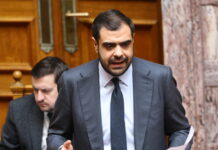 Μαρινάκης για νέα μέτρα στήριξης: «Η κυβέρνηση Μητσοτάκη, αφού διορθώνει τα λάθη της, γυρίζει στην κοινωνία όσα στερήθηκε»