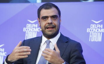 Παύλος Μαρινάκης από Δελφούς: Η μάχη κατά της παραπληροφόρησης είναι ζήτημα επιβίωσης