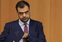 Μαρινάκης για Λαζαρίδη: Δεν υπάρχει ζήτημα παραμονής του στην κυβέρνηση, ας σταματήσει η ανθρωποφαγία από την αντιπολίτευση της απελπισίας