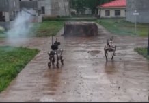 Ουκρανία: Στρατιώτες – ρομπότ στο μέτωπο του πολέμου