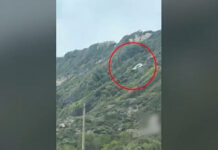 Ρόδος: 45χρονος προσπάθησε να ρίξει σε γκρεμό ΙΧ με την εν διαστάσει σύζυγό του & το παιδί τους