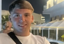 Ρόδος: Σε τεχνητό κώμα 20χρονος Βρετανός στρατιώτης μετά από τροχαίο με γουρούνα