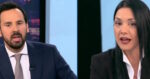 Aπίστευτη on air κόντρα Ρωμανού – Γιαννακοπούλου, απηύδησαν οι παρουσιαστές