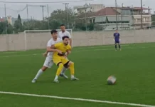 Καταιγιστικός Παναγρινιακός: Στέφθηκε πρωταθλητής και επιστρέφει δυναμικά στην Γ’ Εθνική!!