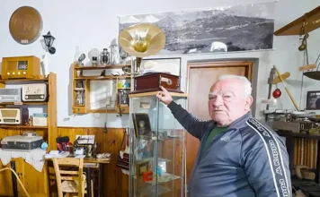 Λαογραφικό Μουσείο Αλευράδας Βάλτου: Ένα χωριό μιλάει μέσα από τα αντικείμενα (video)