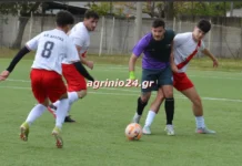 Νίκη ανόδου για την ΑΕ Αλυζίας, χαμένο πέναλτι στο φινάλε για τον Ασαλάγητο (φωτο)