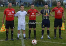 Νίκη με ανατροπή και κορυφή για τον Παναγρινιακό – 1-2 τον Απόλλωνα στο Δοκίμι (φωτο)