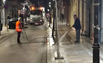 Δήμος Αγρινίου: Ολοκληρώθηκε η συντονισμένη δράση καθαριότητας «Καθαρός Δήμος – Συμμετέχουμε Όλοι» (φωτο)