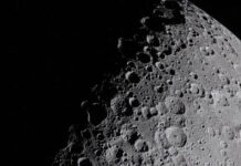 Μοναδικές εικόνες από την σκοτεινή πλευρά της Σελήνης – Επιστρέφει στη Γη το Artemis II