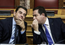 Παραιτήθηκαν Κώστας Σκρέκας από γραμματέας της Νέας Δημοκρατίας και Νότης Μηταράκης από κοινοβουλευτικός εκπρόσωπος – Το σκεπτικό του Μαξίμου για τον ανασχηματισμό