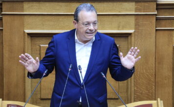Σωκράτης Φάμελλος για υποκλοπές: Βόμβα στα θεμέλια της Δικαιοσύνης, να ανακληθεί η διάταξη Τζαβέλλα