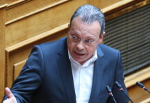 Καρφιά Φάμελλου για ΠΑΣΟΚ: «Θα τους ανατρέψουμε ή θα συνεργαστείτε μαζί τους;»