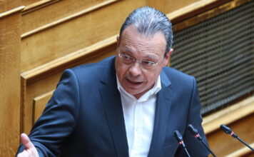 Καρφιά Φάμελλου για ΠΑΣΟΚ: «Θα τους ανατρέψουμε ή θα συνεργαστείτε μαζί τους;»
