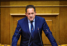 Στέλιος Πέτσας για άρσεις ασυλιών: «Θα απέχω από την ψηφοφορία, ο κόσμος δε θέλει σιωπηλούς βουλευτές»