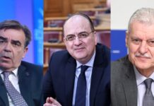 Ανασχηματισμός λόγω ΟΠΕΚΕΠΕ: Σχοινάς, Λαζαρίδης και Τουρνάς στην κυβέρνηση – Τέλος από γραμματέας της ΝΔ ο Σκρέκας, παραιτήθηκε από κοινοβουλευτικός εκπρόσωπος ο Μηταράκης