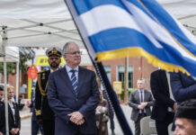 Τασούλας από Άστρος: Το Σύνταγμα της Ελλάδας είναι από τα πιο φιλελεύθερα στην Ευρώπη και στον κόσμο