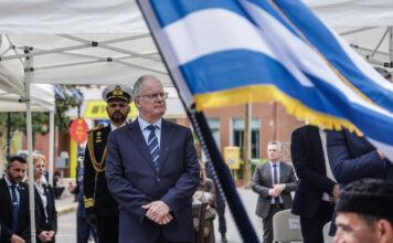 Τασούλας από Άστρος: Το Σύνταγμα της Ελλάδας είναι από τα πιο φιλελεύθερα στην Ευρώπη και στον κόσμο