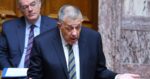 Βουλή: Γαλάζιος καβγάς μεταξύ Ταχιάου και Γιόγιακα: «Δεν μας ακούνε μόνο ψηφοφόροι σας», «ούτε ερωτήσεις να μην κάνουμε»