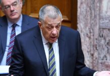 Βουλή: Γαλάζιος καβγάς μεταξύ Ταχιάου και Γιόγιακα: «Δεν μας ακούνε μόνο ψηφοφόροι σας», «ούτε ερωτήσεις να μην κάνουμε»