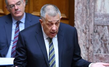 Βουλή: Γαλάζιος καβγάς μεταξύ Ταχιάου και Γιόγιακα: «Δεν μας ακούνε μόνο ψηφοφόροι σας», «ούτε ερωτήσεις να μην κάνουμε»