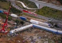 Τέμπη: Το Δημόσιο δεν ασκεί ένδικα μέσα για αποζημιώσεις και παραιτείται από όσα έχουν ήδη ασκηθεί