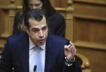 Νέα ανάρτηση Πλεύρη με αποσπάσματα της δικογραφίας: «Ψεύτες σβήστε, καμία κατηγορία από την Ευρωπαϊκή Εισαγγελία»